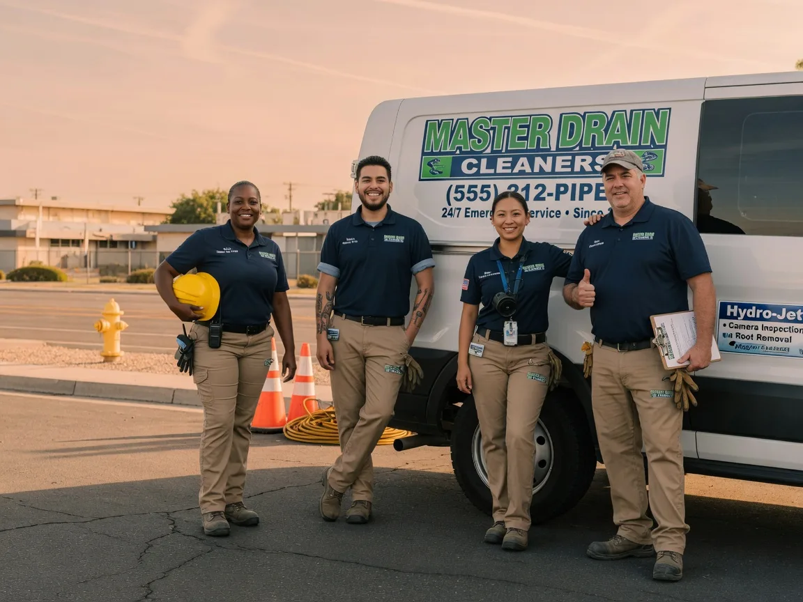 Drain Cleaning company in New Milton, WV