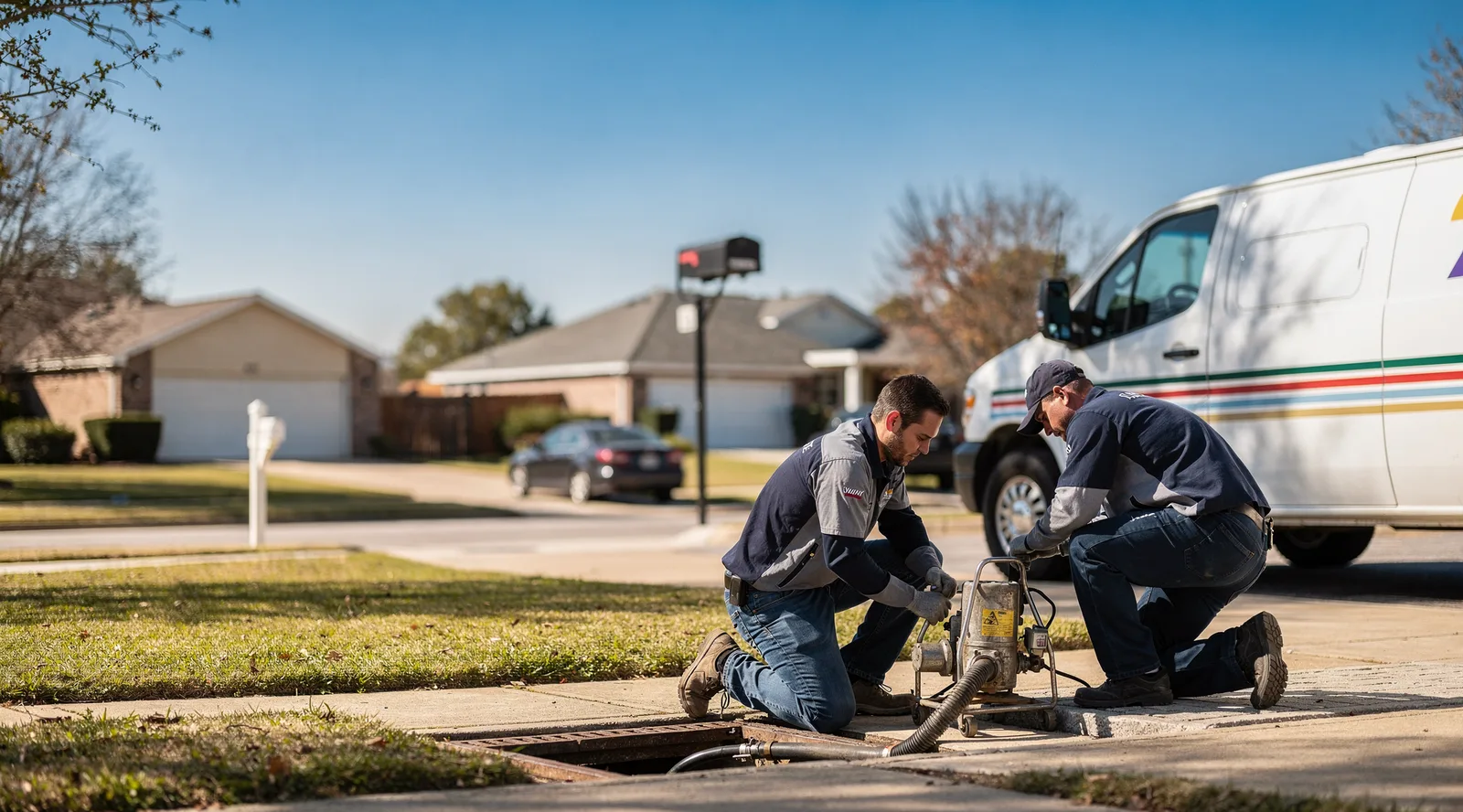 Drain Cleaning in New Milton, WV near me