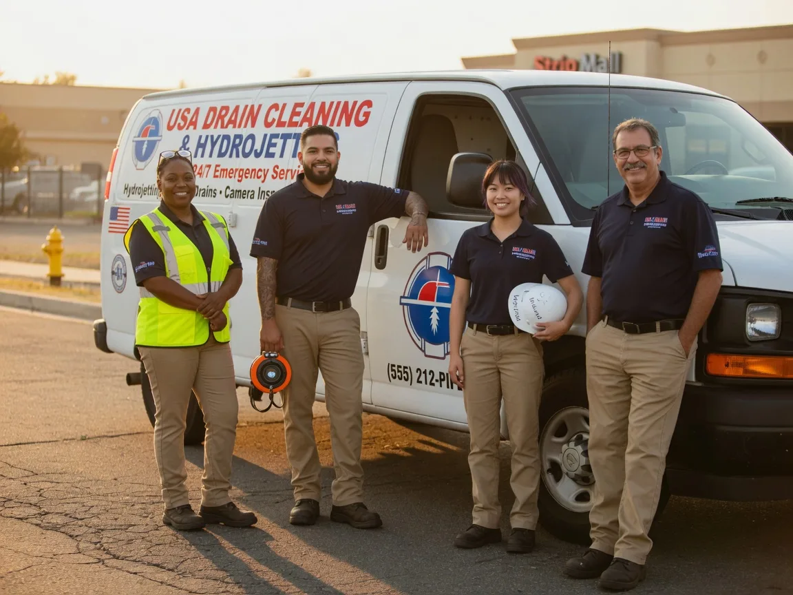 Drain Cleaning company in New Milton, WV